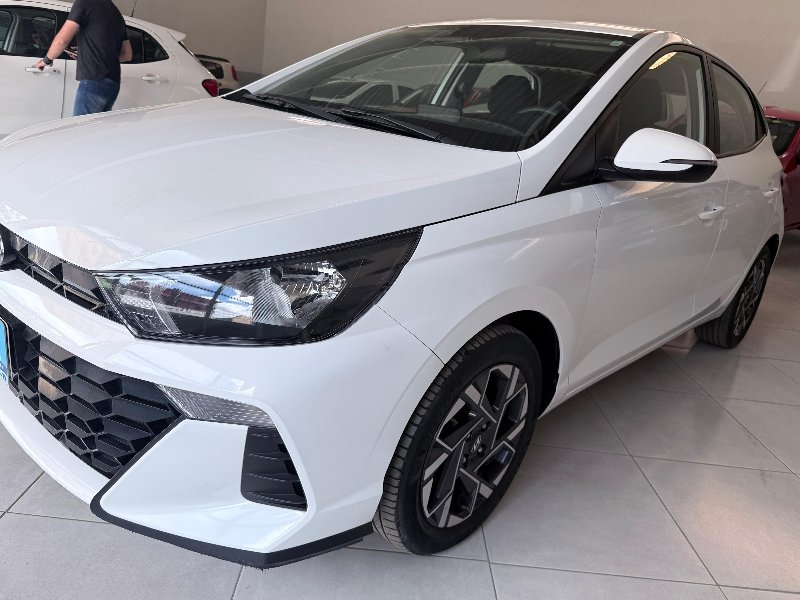 Hyundai HB20 Platinum Plus 1.0 TGDI Flex Automático - Foto 2