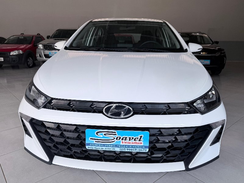 Hyundai HB20 Platinum Plus 1.0 TGDI Flex Automático