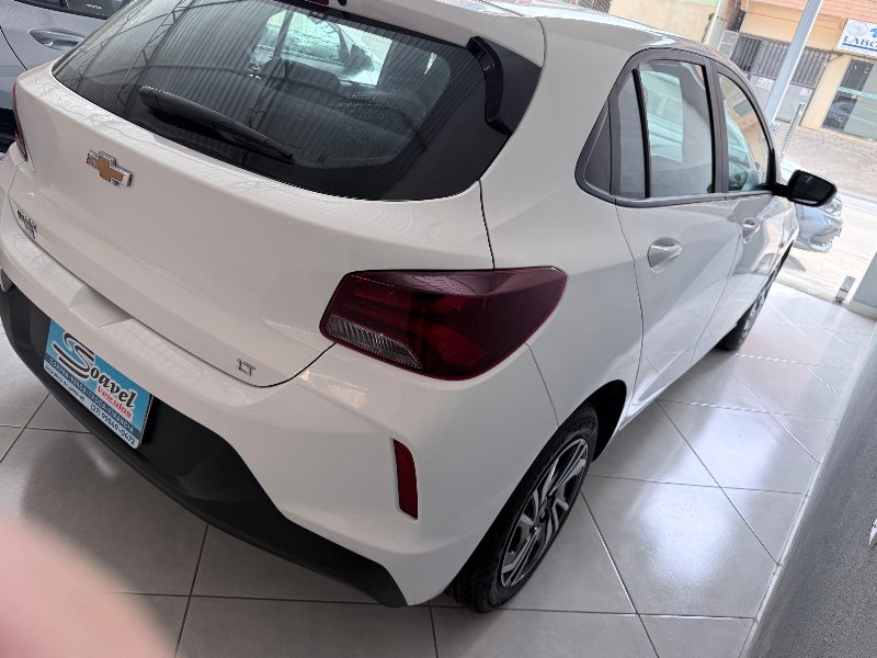 Chevrolet Onix LT 1.0 Aspirado - Foto 7