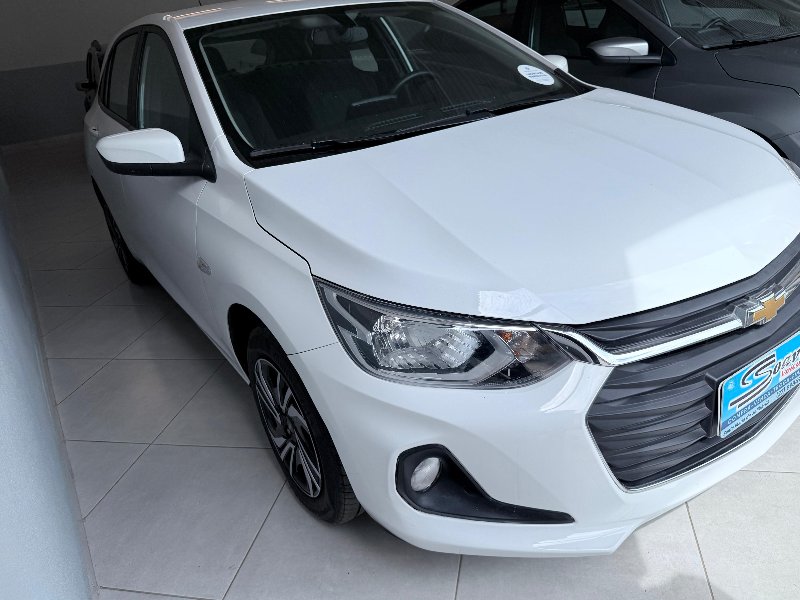 Chevrolet Onix LT 1.0 Aspirado - Foto 3