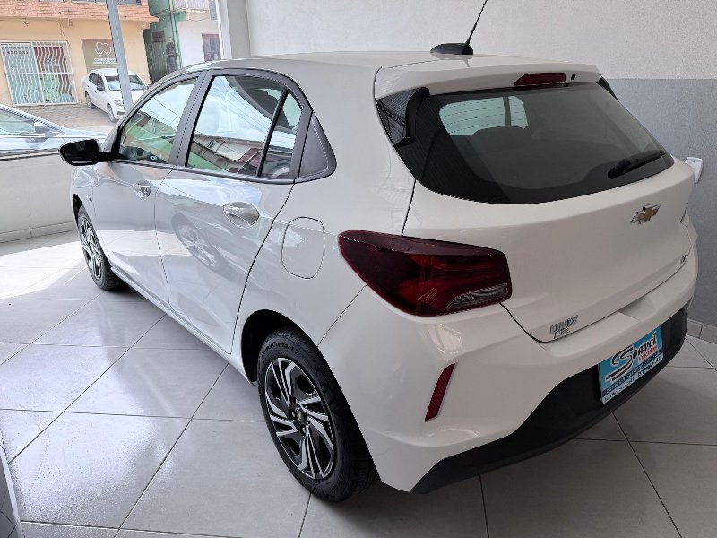 Chevrolet Onix LT 1.0 Aspirado - Foto 5