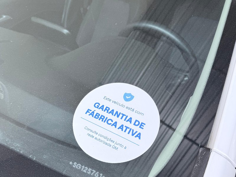 Chevrolet Onix LT 1.0 Aspirado - Foto 9