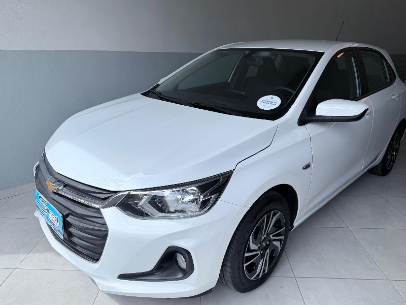 Chevrolet Onix LT 1.0 Aspirado - Foto 2
