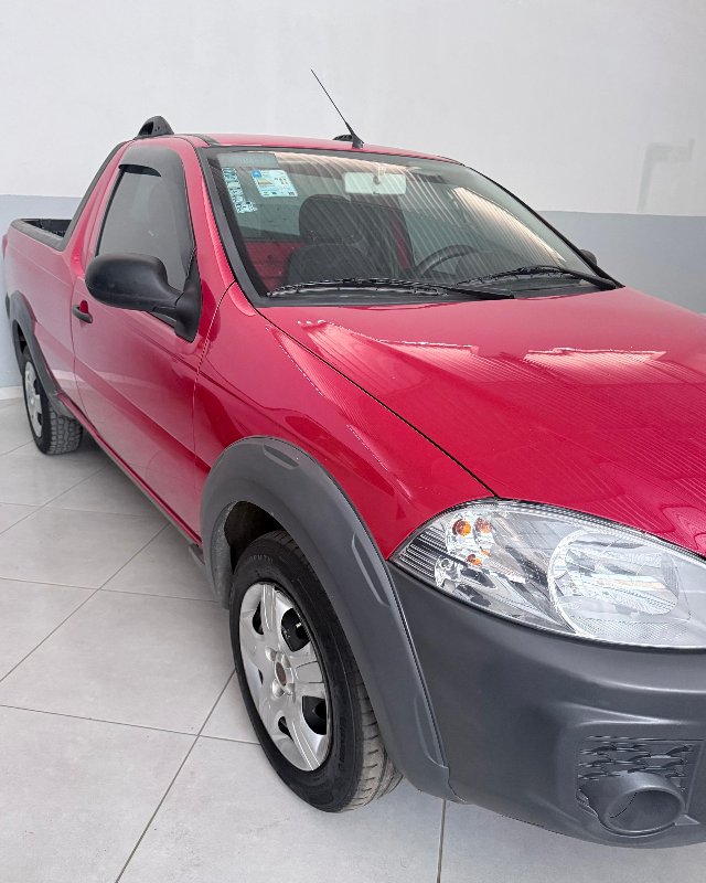 Fiat Strada Working 1.4 - Foto 5