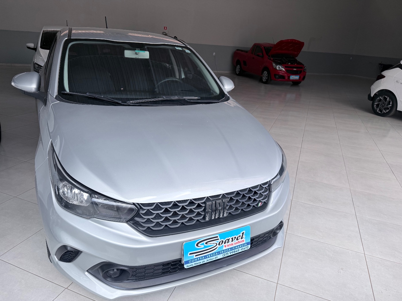 Fiat Argo 1.0 - Foto 1