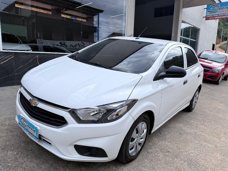 Chevrolet Onix Joy 1.0 8V Flex - Foto 2