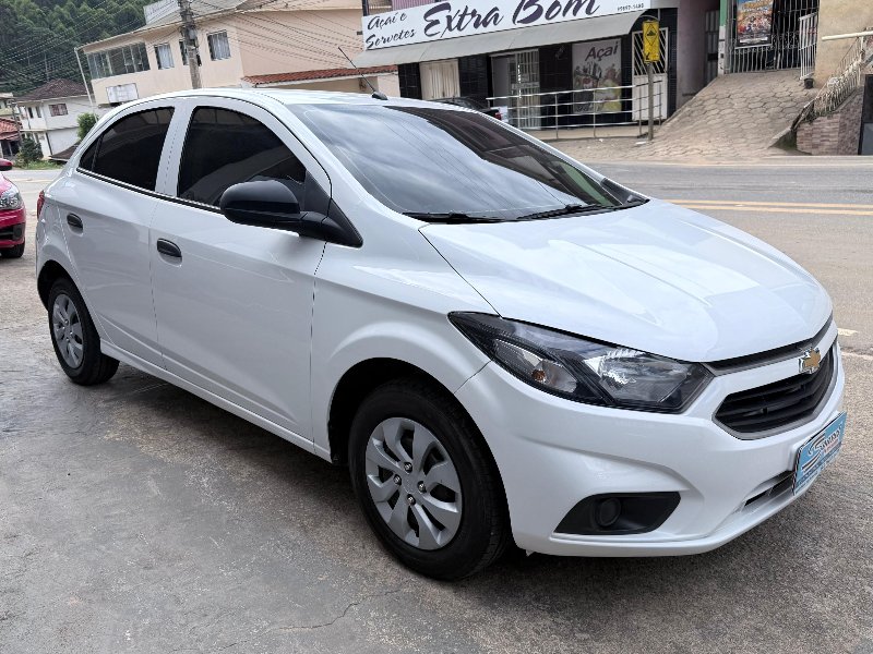 Chevrolet Onix Joy 1.0 8V Flex - Foto 5