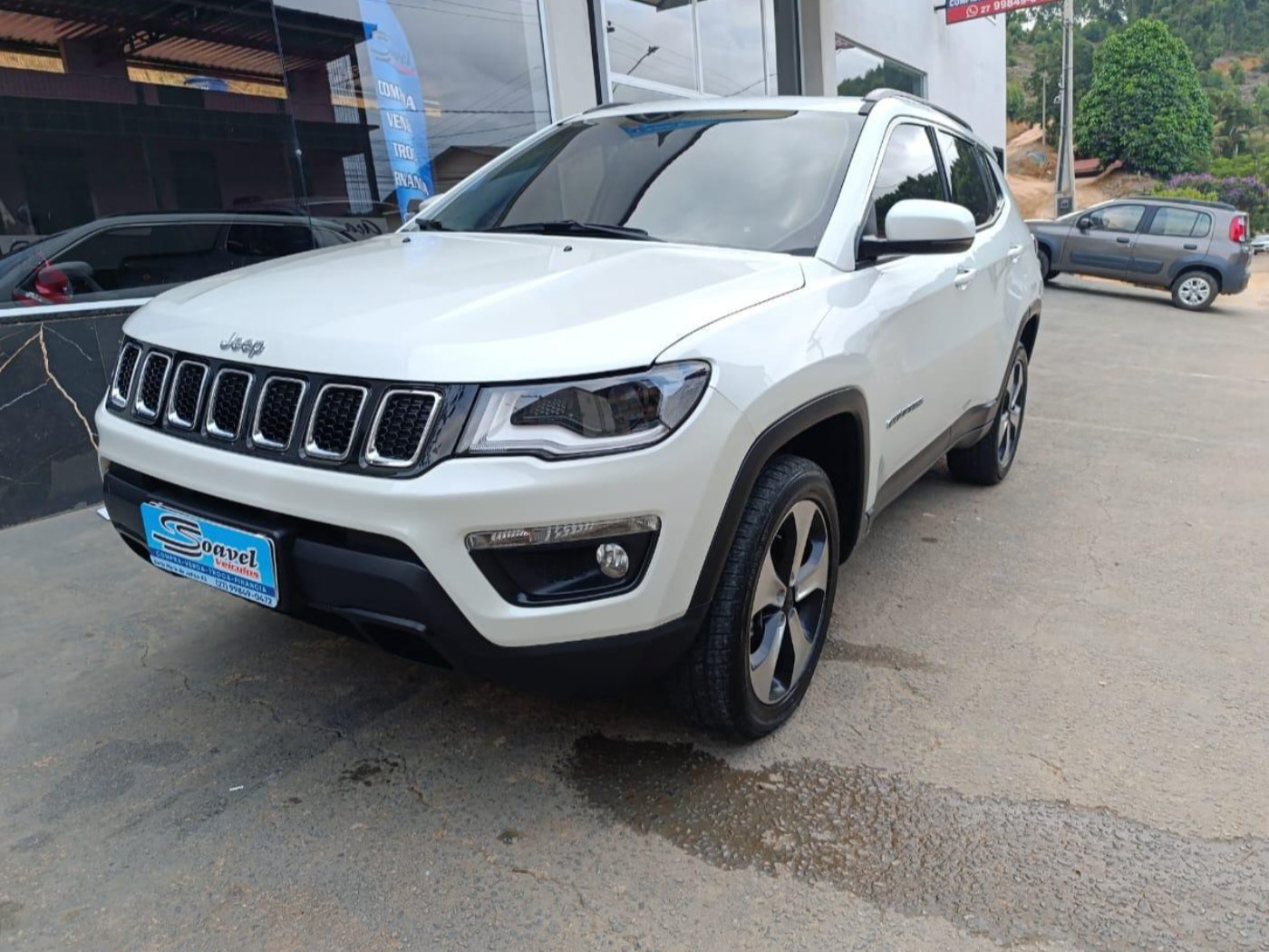 Jeep Compass Longitude 2.0 Diesel 4x4 - Foto 1