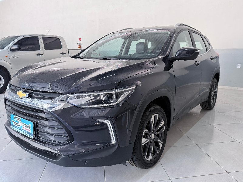 Chevrolet Tracker Premier 1.2 Turbo - Foto 3