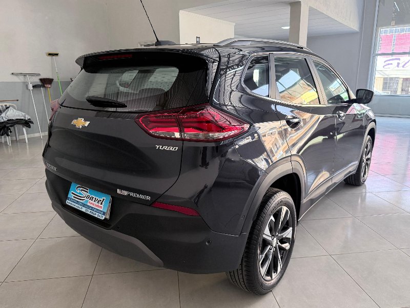 Chevrolet Tracker Premier 1.2 Turbo - Foto 5
