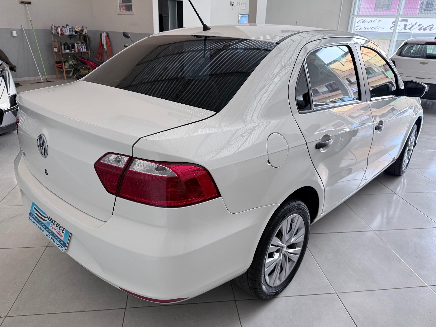 Volkswagen Voyage 1.6 - Foto 5