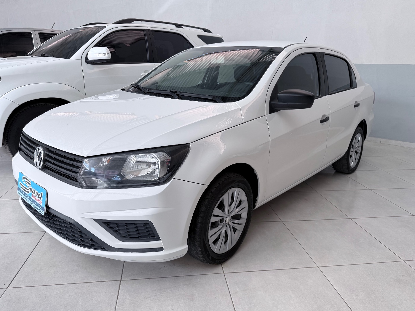 Volkswagen Voyage 1.6 - Foto 3