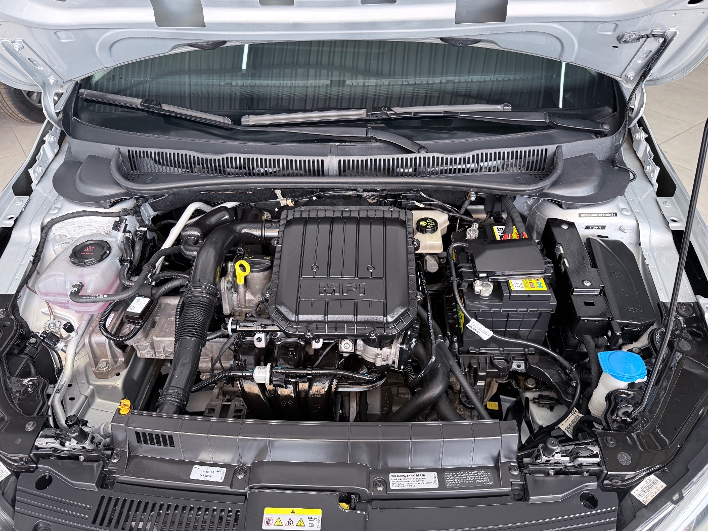 Volkswagen Polo Track 1.0 MPI - Foto 11