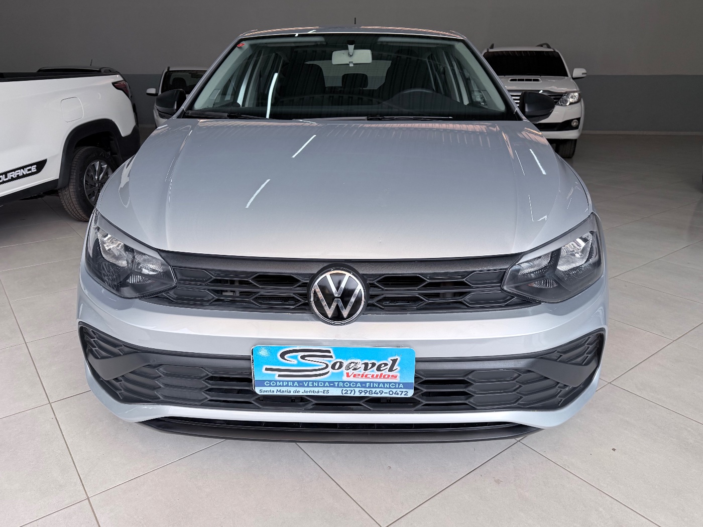 Volkswagen Polo Track 1.0 MPI