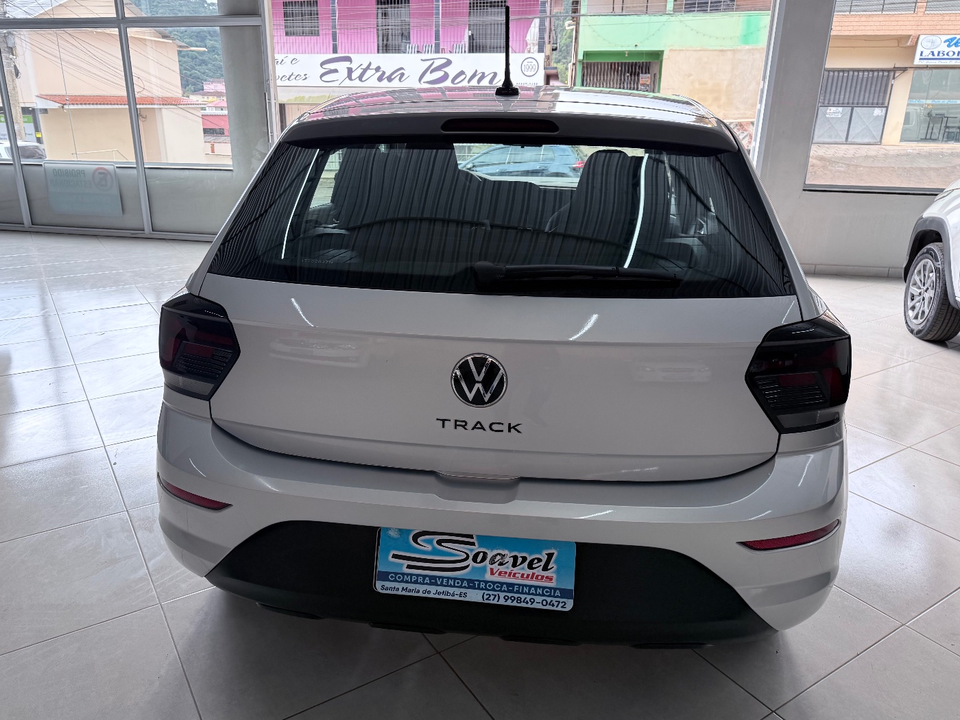 Volkswagen Polo Track 1.0 MPI - Foto 6