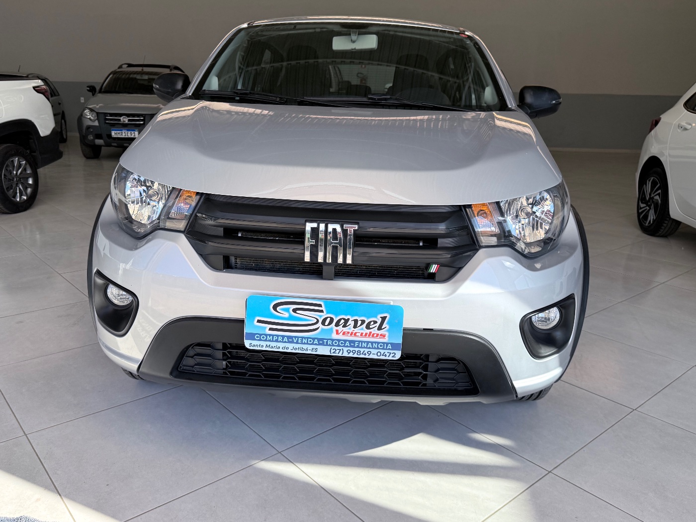 Fiat Mobi Like 1.0 Flex