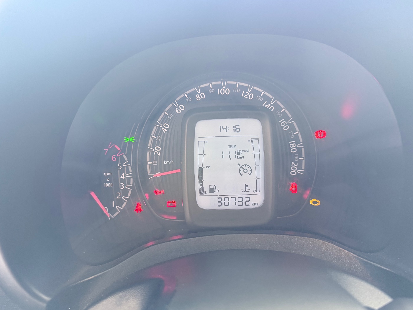 Fiat Mobi Like 1.0 Flex - Foto 7