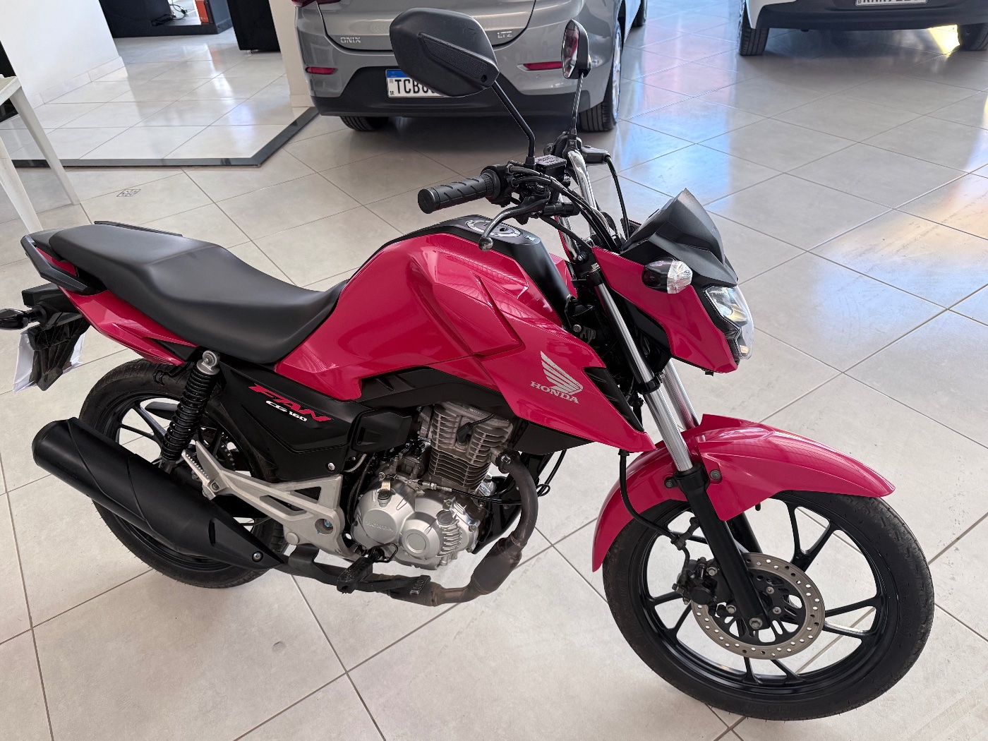 HONDA CG 160 160