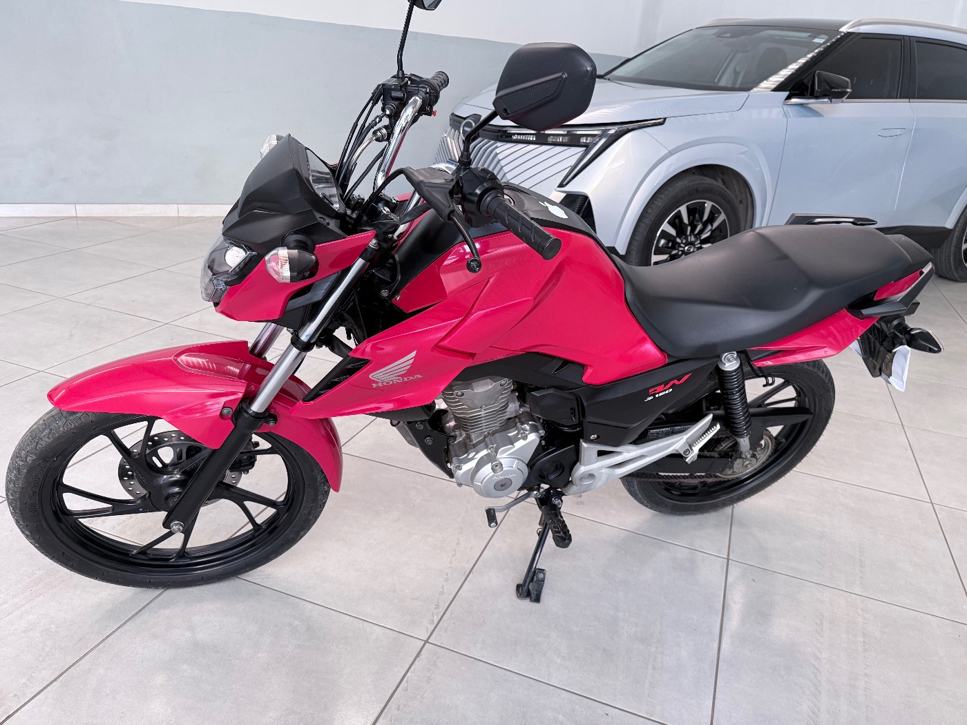 HONDA CG 160 160 - Foto 3