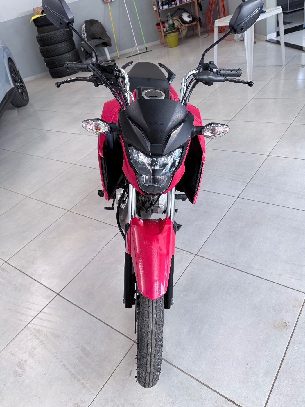 HONDA CG 160 160 - Foto 2