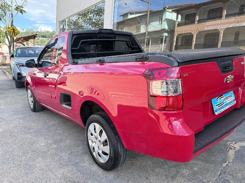 Chevrolet Montana 1.4 LS Completa - Foto 4