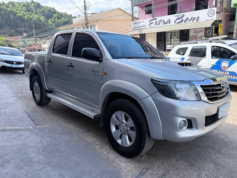 Toyota Hilux 3.0 Turbo Diesel 4x4 - Foto 3