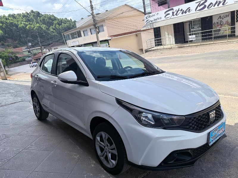 Fiat Argo Drive 1.0 - Foto 4