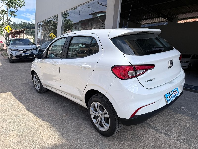 Fiat Argo Drive 1.0 - Foto 3