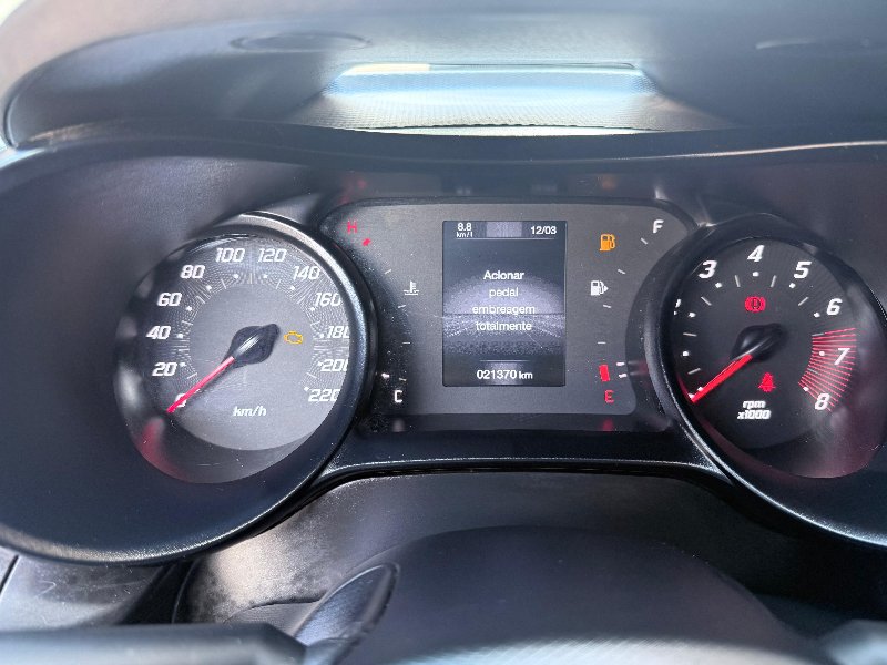 Fiat Argo Drive 1.0 - Foto 6