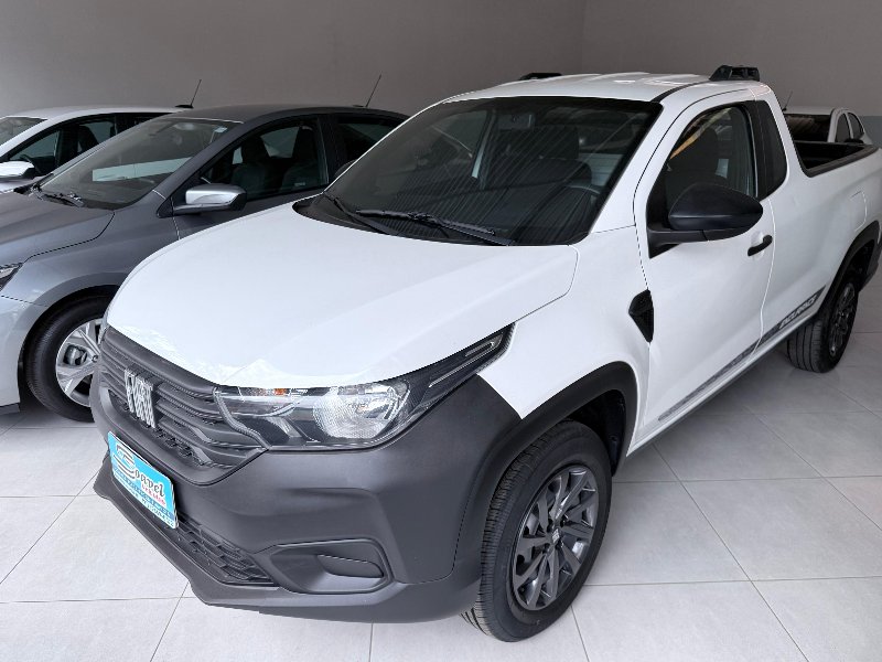 Fiat Strada Freedom 1.3 - Foto 3