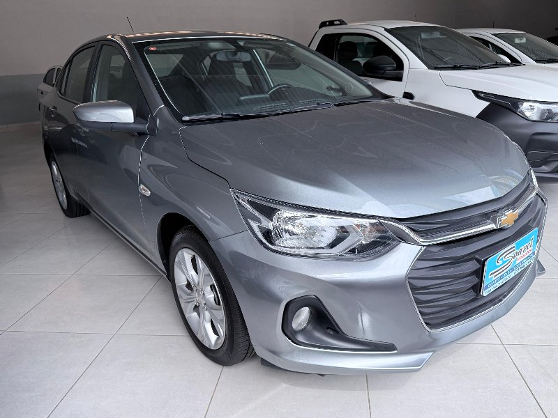 Chevrolet Onix LTZ 1.0 Turbo Automático - Foto 3