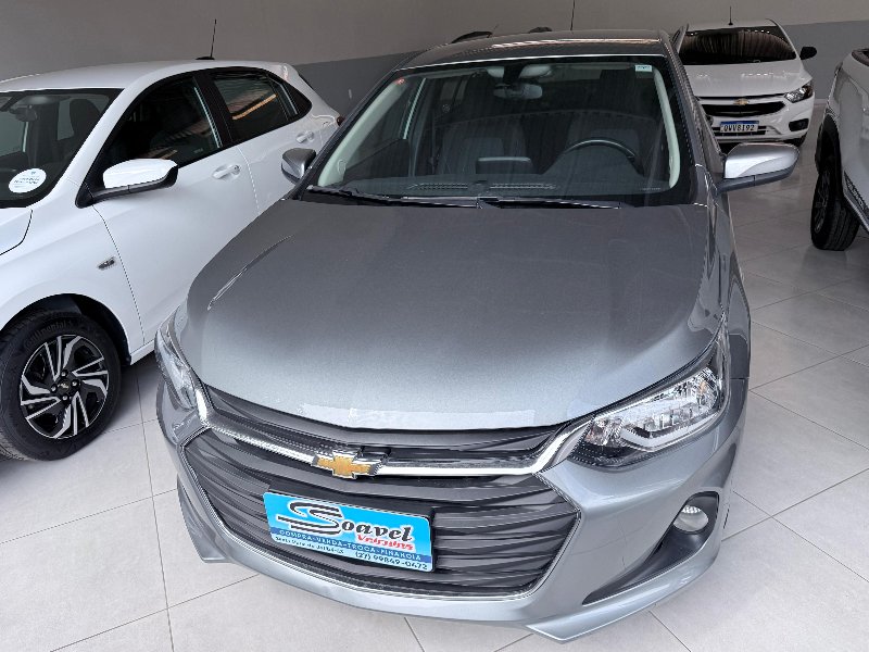 Chevrolet Onix LTZ 1.0 Turbo Automático - Foto 1